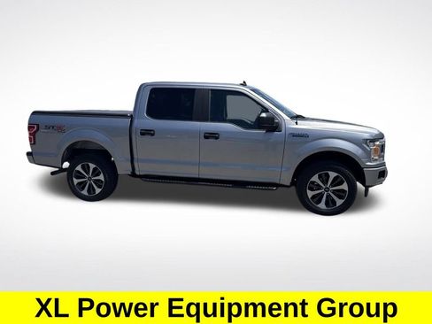 Used 2020 Ford F150 XL w/ Equipment Group 101A Mid AWD/4WD image 5
