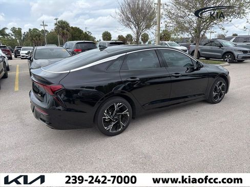 Used 2025 Kia K5 GT-Line image 7