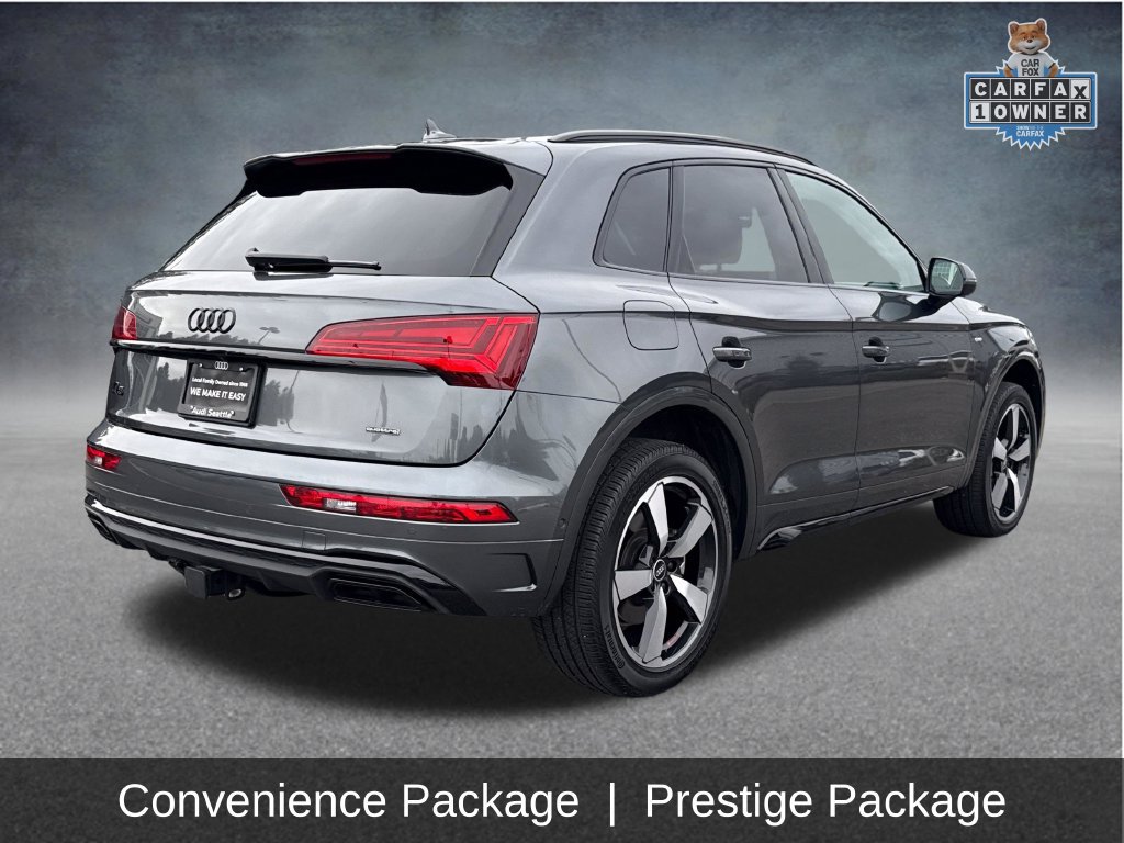 Used 2022 Audi Q5 2.0T Prestige w/ Prestige Package AWD/4WD image 10
