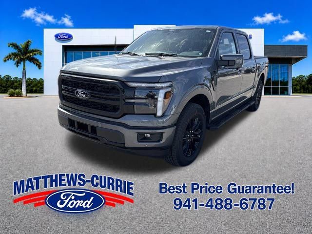 New 2026 Ford F150 Lariat w/ Equipment Group 501A Mid RWD image 7