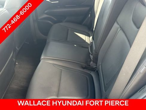 Used 2024 Hyundai Tucson SEL w/ Convenience Package FWD image 17