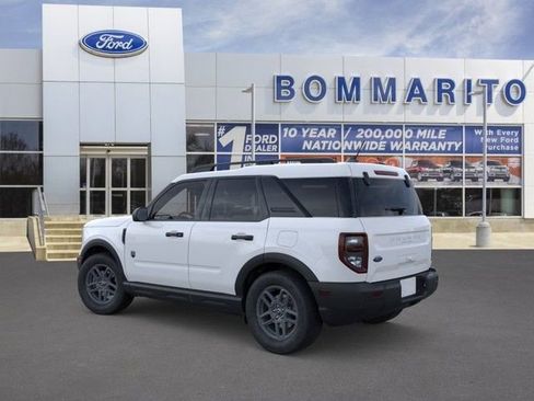 New 2026 Ford Bronco Sport Big Bend w/ Convenience Package AWD/4WD image 4