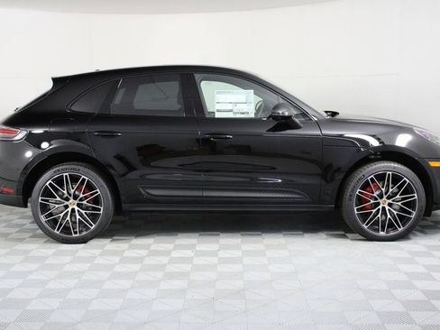 New 2026 Porsche Macan S AWD/4WD image 8