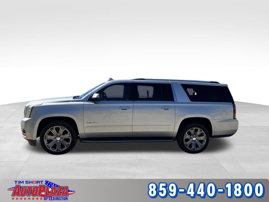 Used 2020 GMC Yukon XL Denali AWD/4WD image 2