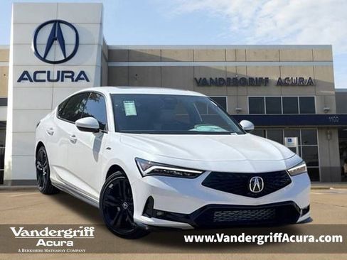 New 2026 Acura Integra A-Spec FWD image 1