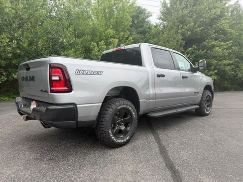 New 2026 RAM 1500 Classic Warlock AWD/4WD image 26