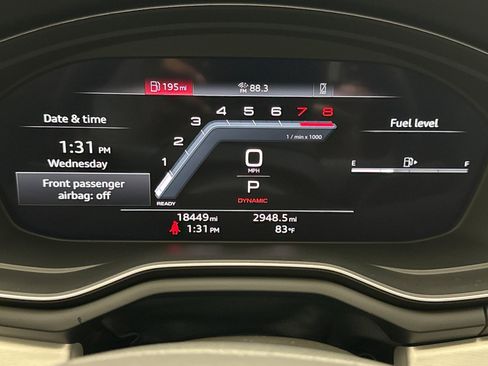 Used 2024 Audi A5 2.0T Premium Plus w/ Premium Plus AWD/4WD image 13