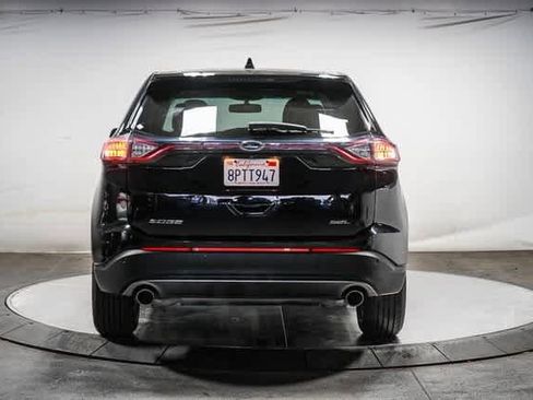 Used 2016 Ford Edge SEL w/ Equipment Group 201A image 3