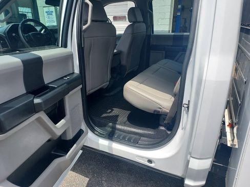 Used 2019 Ford F350 XL w/ Power Equipment Group AWD/4WD image 13