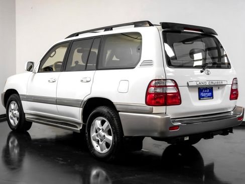 Used 2003 Toyota Land Cruiser AWD/4WD image 10