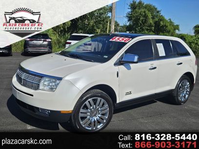 Used 2009 Lincoln MKX AWD