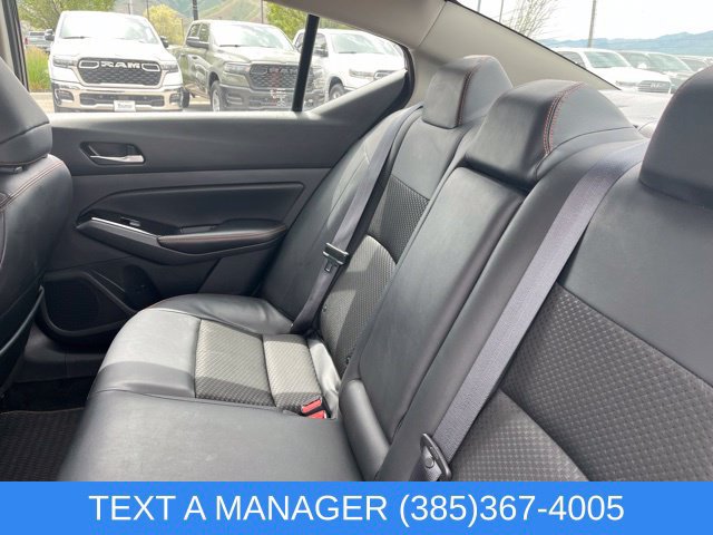 Used 2024 Nissan Altima 2.5 SR FWD image 15