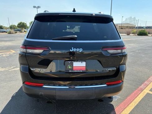 Used 2022 Jeep Grand Cherokee L Limited w/ Trailer Tow Group (B) AWD/4WD image 5