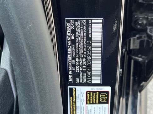 Used 2022 Mercedes-Benz C 300 4MATIC Sedan image 35