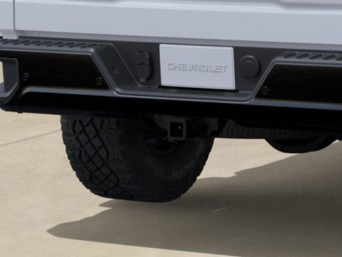 New 2026 Chevrolet Silverado 1500 ZR2 w/ LPO, Dark Essentials Package AWD/4WD image 14