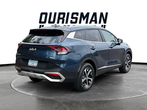 Certified 2023 Kia Sportage EX AWD/4WD image 2