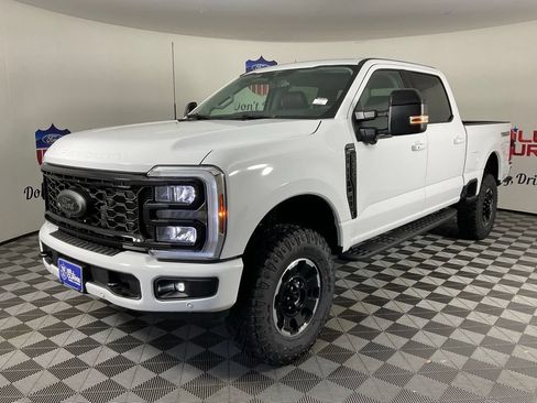 New 2026 Ford F250 Lariat w/ Tremor Off-Road Package AWD/4WD image 7