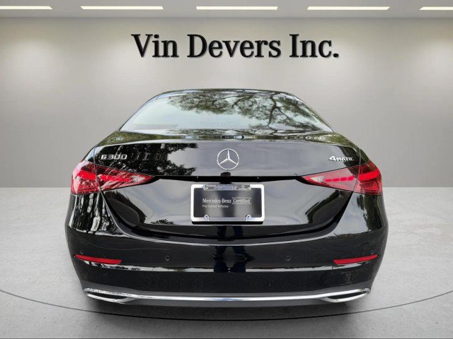 Certified 2026 Mercedes-Benz C 300 4MATIC Sedan image 7