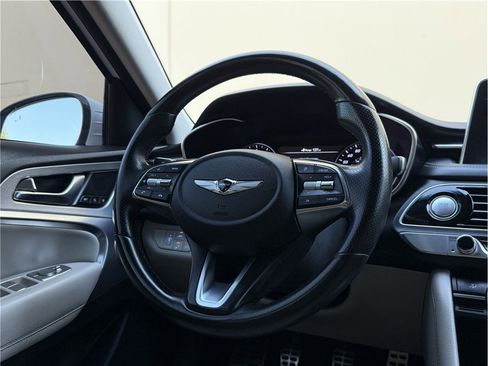 Used 2019 Genesis G70 2.0T Sport image 9
