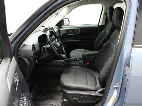 Used 2024 Ford Bronco Sport Badlands AWD/4WD image 16