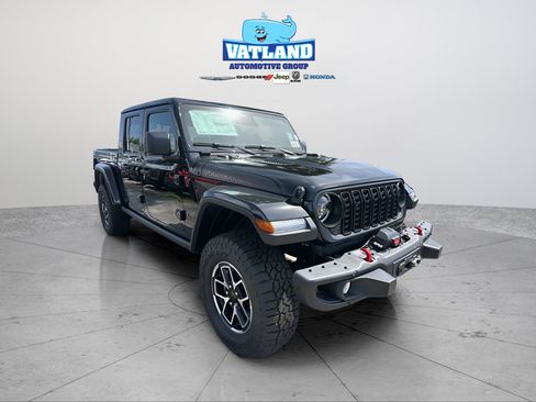 New 2026 Jeep Gladiator Mojave AWD/4WD image 12