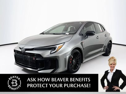 Used 2025 Toyota Corolla GR
