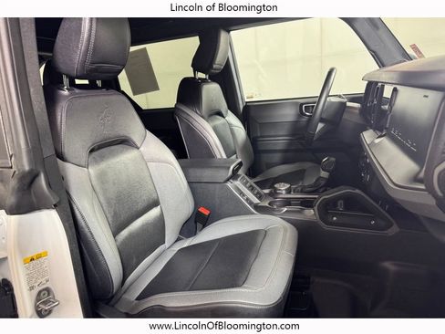 Used 2024 Ford Bronco Big Bend AWD/4WD image 10