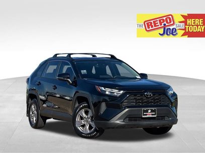 Certified 2023 Toyota RAV4 XLE