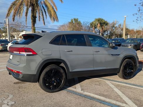 New 2026 Volkswagen Atlas Cross Sport SE AWD/4WD image 6