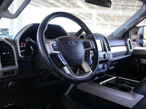 Used 2020 Ford F350 Lariat w/ Lariat Value Package image 8