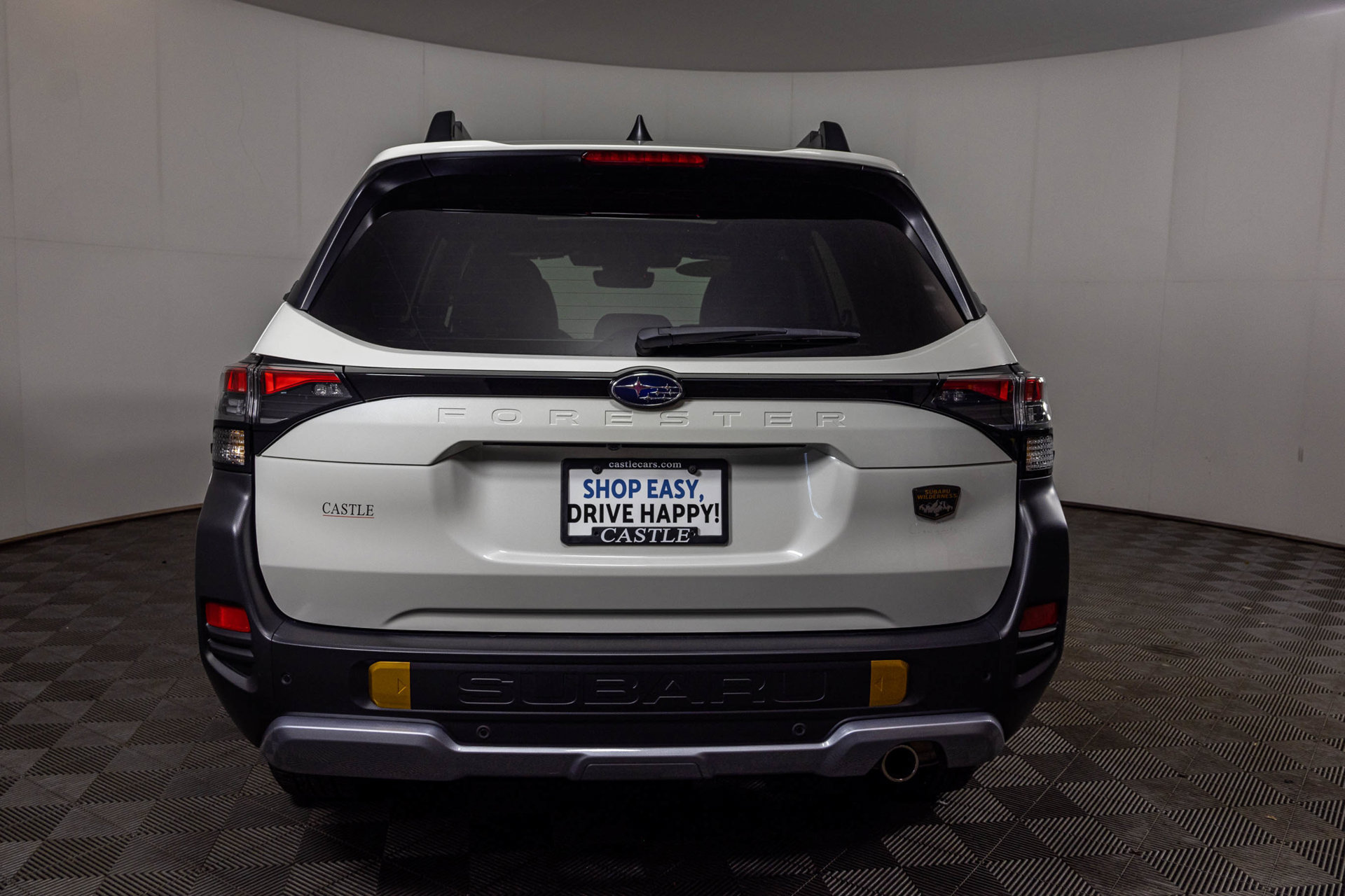 Used 2026 Subaru Forester Wilderness AWD/4WD image 16