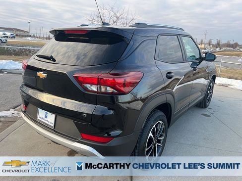 New 2026 Chevrolet TrailBlazer LT image 8