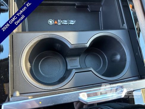 New 2026 GMC Yukon XL Denali w/ LPO, Floor Liner Package AWD/4WD image 35