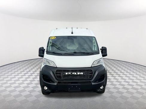 Used 2023 RAM ProMaster 3500 w/ Driver Convenience Group image 2