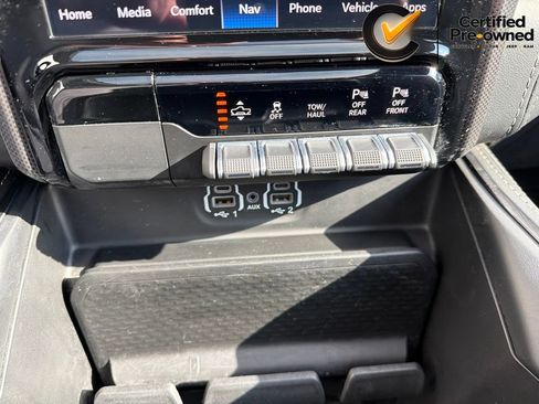 Certified 2023 RAM 1500 Limited AWD/4WD image 88