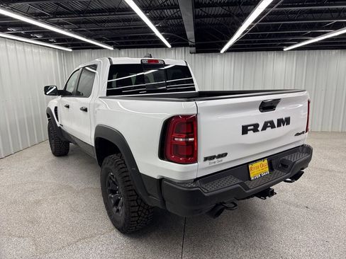 New 2026 RAM 1500 RHO AWD/4WD image 4
