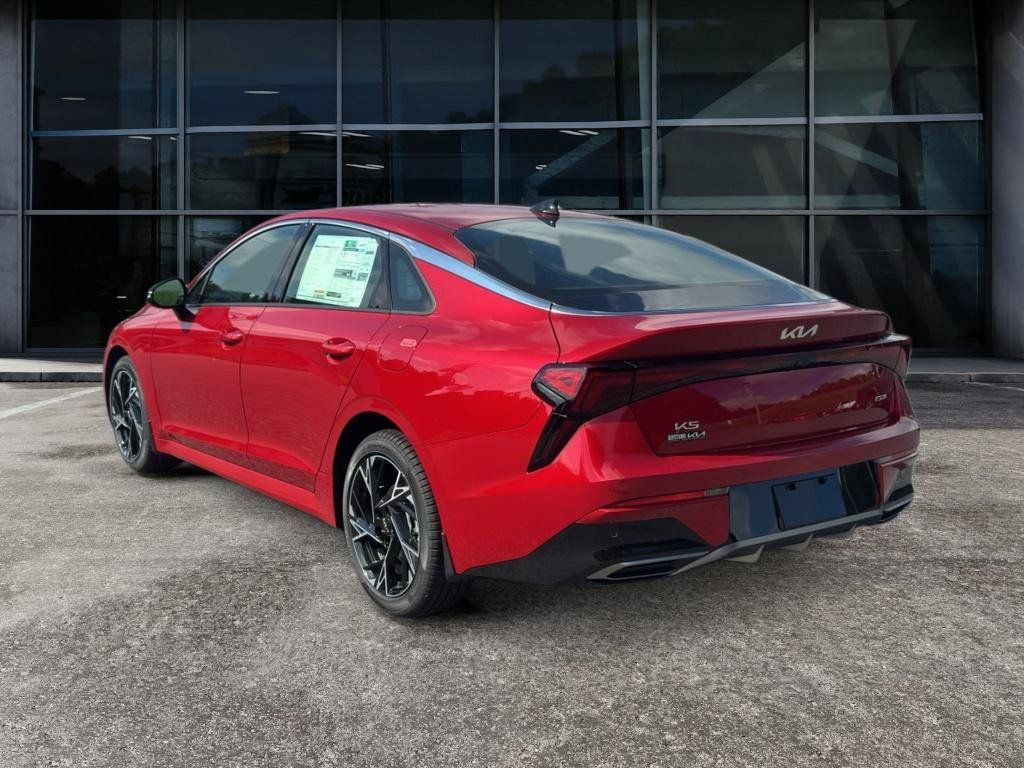 New 2026 Kia K5 GT-Line FWD image 7