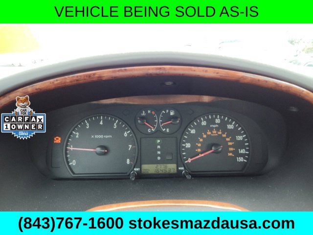 Used 2001 Kia Optima FWD image 2