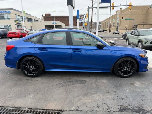 Certified 2022 Honda Civic Sport image 22