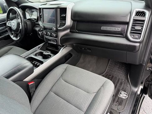 Used 2023 RAM 1500 Big Horn AWD/4WD image 20