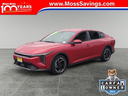 Used 2025 Kia K4 EX