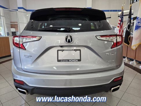 Used 2024 Acura RDX SH-AWD w/ Advance Package image 5