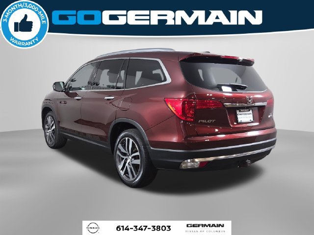 Used 2018 Honda Pilot Elite image 10