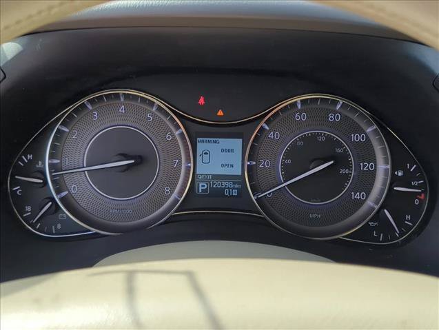 Used 2015 INFINITI QX80 2WD w/ Deluxe Technology Package image 12