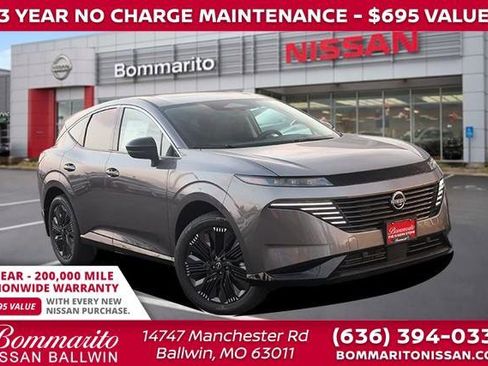 New 2026 Nissan Murano Platinum w/ Cargo Package image 1