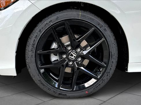 New 2026 Honda Civic Sport image 9