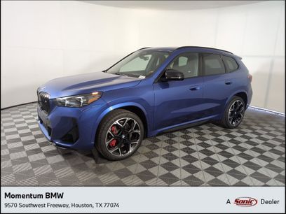 New 2025 BMW X1 M35i w/ Premium Package