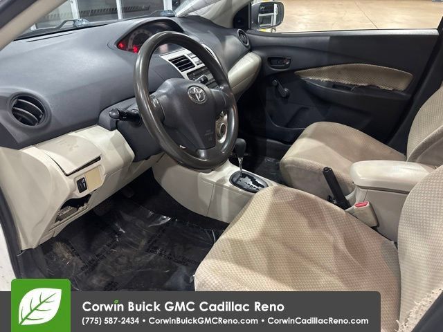 Used 2007 Toyota Yaris Sedan w/ Convenience Pkg FWD image 13