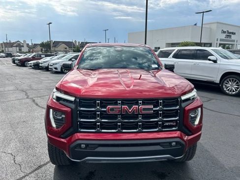 Used 2024 GMC Canyon AT4 w/ Canyon Safety Plus Package AWD/4WD image 3