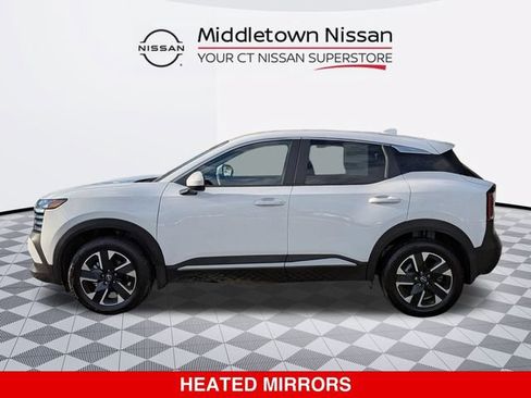 Certified 2025 Nissan Kicks SV AWD/4WD image 7
